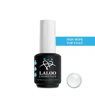 Non Wipe Top Coat 15ml