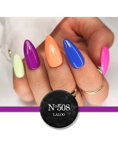 No.508 Purple Neon