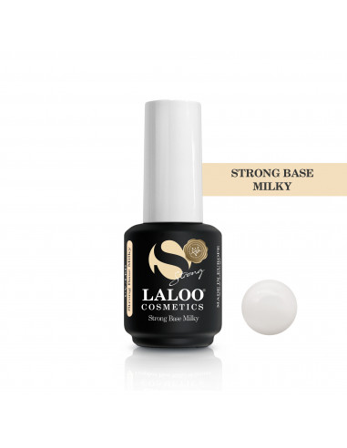 Strong Base Milky 15ml