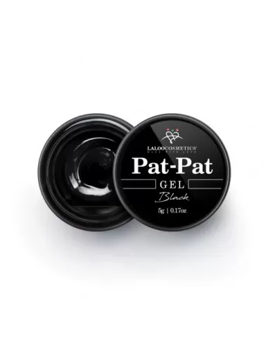 Pat-Pat Gel 5g Black