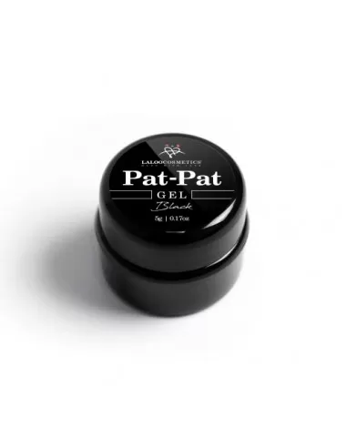 Pat-Pat Gel 5g Black