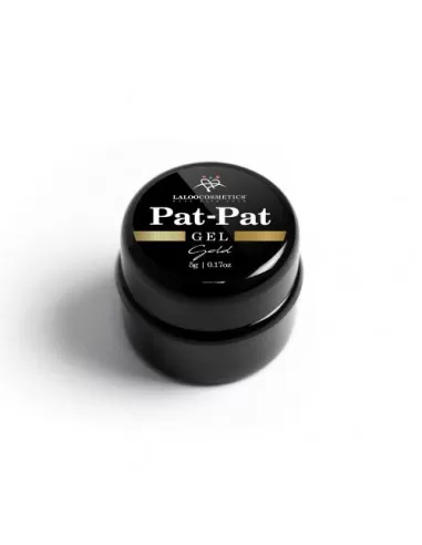 Pat-Pat Gel 5g Gold