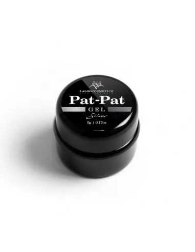 Pat-Pat Gel 5g Silver