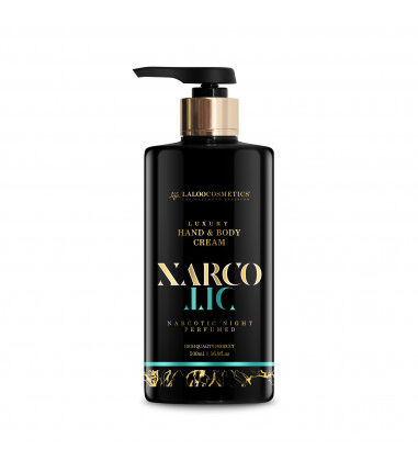 Narcotic Luxury Body Cream 500ml