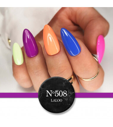 No.508 Purple Neon