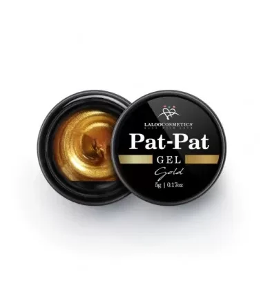 Pat-Pat Gel 5g Gold