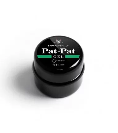 Pat-Pat Gel 5g Green