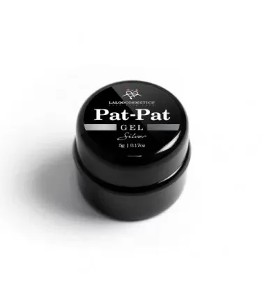 Pat-Pat Gel 5g Silver