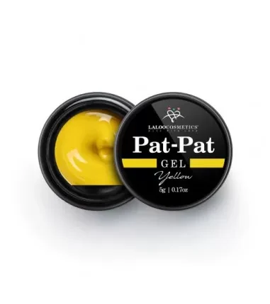 Pat-Pat Gel 5g Yellow