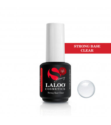 Strong Base Clear 15ml