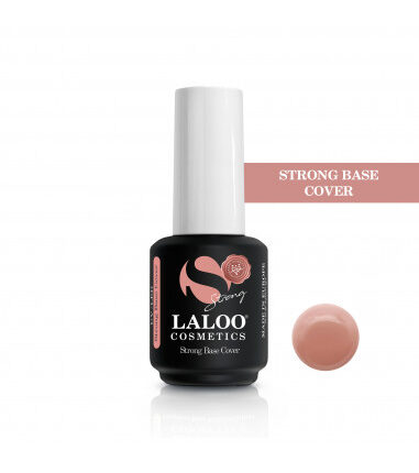Laloo Cosmetics Strong Base Cover 15ml