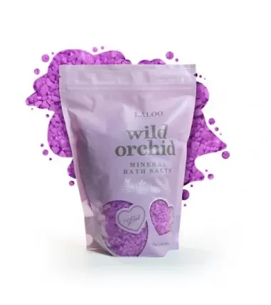 Άλατα πεντικιούρ Wild Orchid 1kg