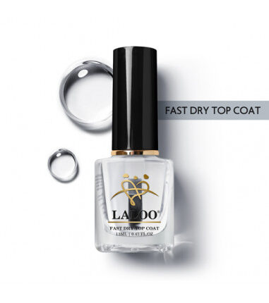 Fast Dry Top Coat 13ml