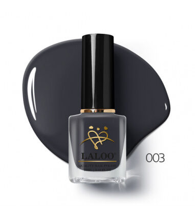 Laloo Nail Polish 003 Shadow 13ml