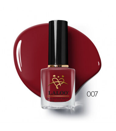 Laloo Nail Polish 007 Red-y or Not 13ml