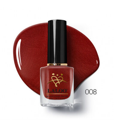 Laloo Nail Polish 008 Hot Date 13ml