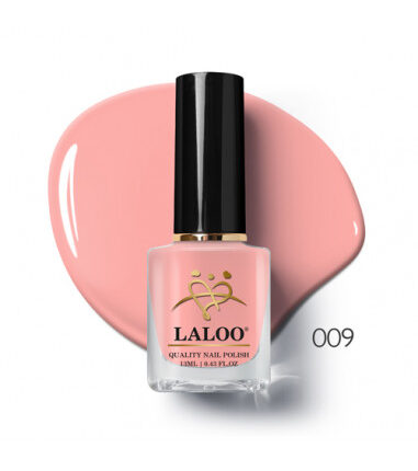 Laloo Nail Polish 009 Pink up the phone 13ml