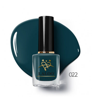 Laloo Nail Polish 022 Peacock 13ml