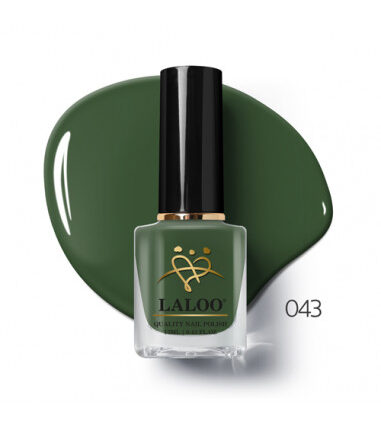 Laloo Nail Polish 043 Kale Me Crazy 13ml