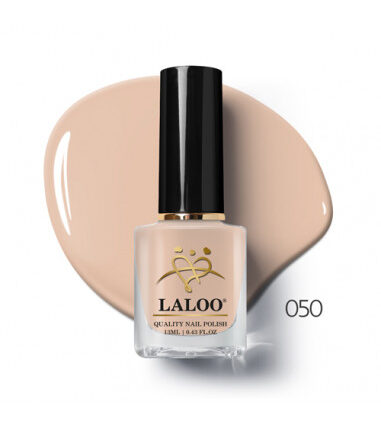 Laloo Nail Polish 050 Frangipane 13ml