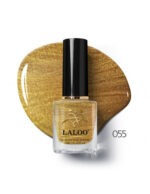 Laloo Nail Polish 055 Goldfinger 13ml