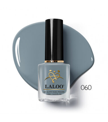 Laloo Nail Polish 060 Storm 13ml