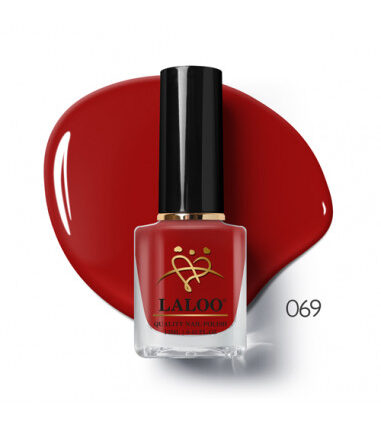 Laloo Nail Polish 069 Moulin Rouge 13ml